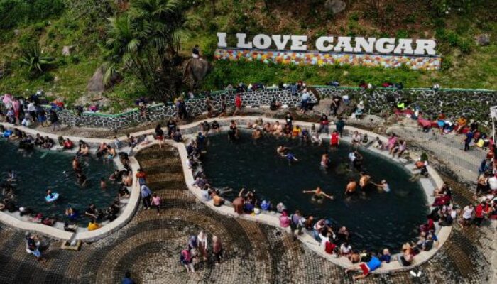 7 Destinasi Wisata Cangar Kota Batu, Surga Healing di Ketinggian 1.000 MDPL dengan Panorama Alam dan Air Panas Alami