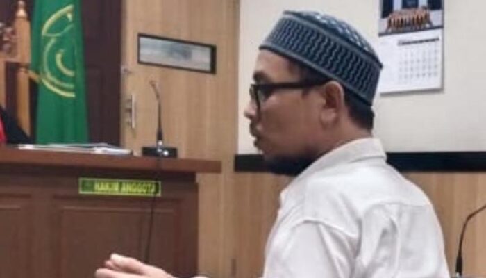 Pembunuh Driver Ojol Wanita di Gresik Divonis Seumur Hidup, Hakim Tegaskan Aksi Berencana dan Keji