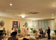 Pemerintah Jamin Pangan Jamaah Haji 2026 Aman, 3 Juta Paket Makanan Siap Saji Disiapkan untuk Armuzna
