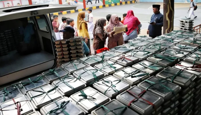 Pemerintah Sesuaikan Penyaluran Makan Bergizi Gratis: Fokus Hari Sekolah, Perlakuan Khusus untuk Daerah 3T