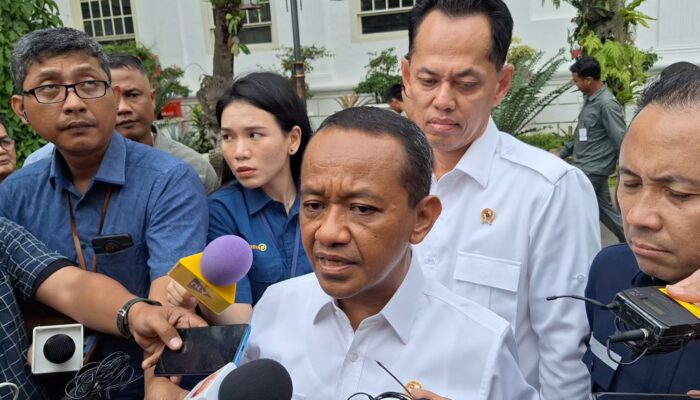 Pemerintah Tegaskan Harga LPG 3 Kg Tetap, Bahlil Lahadalia Soroti Permainan Harga di Distributor