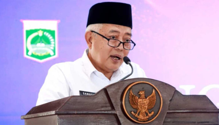 Pemkab Malang Awasi Ketat ASN WFH, Sanusi Tegas: Dilarang Keluar Rumah Saat Jam Kerja!