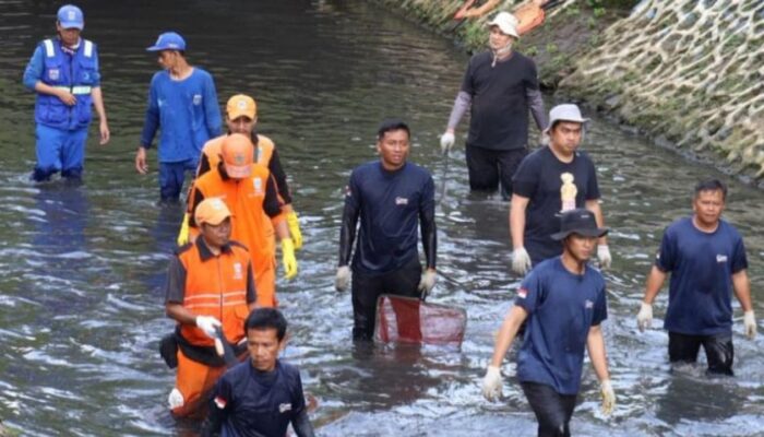 Pemprov DKI Tangkap 6,98 Ton Ikan Sapu-Sapu, Pramono: Populasi Sudah Mengancam Ekosistem Jakarta