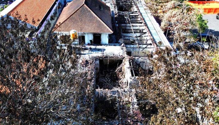 Pemugaran Gedung Grahadi Surabaya Dimulai, Rp12,7 Miliar Digelontorkan untuk Lestarikan Cagar Budaya