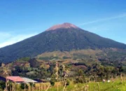 Pendakian Gunung Slamet Ditutup Total! Suhu Kawah Melonjak Hingga 464°C, Waspada Potensi Erupsi