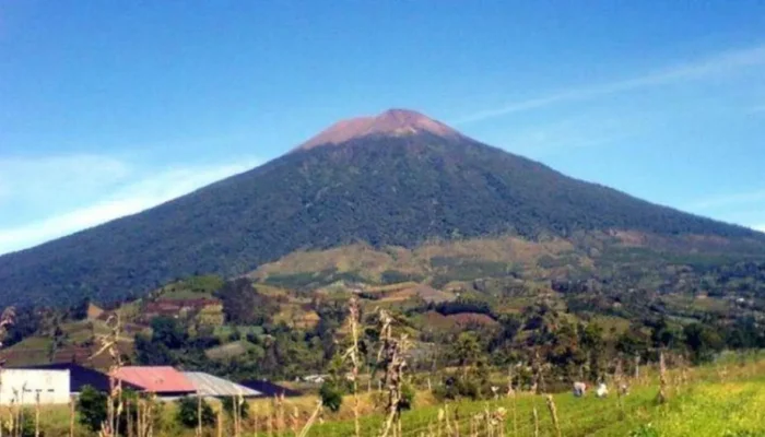 Pendakian Gunung Slamet Ditutup Total! Suhu Kawah Melonjak Hingga 464°C, Waspada Potensi Erupsi