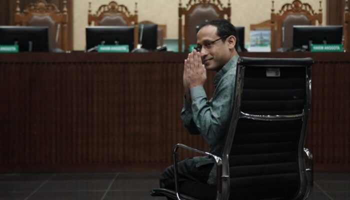Pengakuan Nadiem Makarim Usai 7 Bulan Ditahan: Minta Maaf, Akui Salah Pahami Birokrasi hingga Terseret Kasus Rp2,1 Triliun