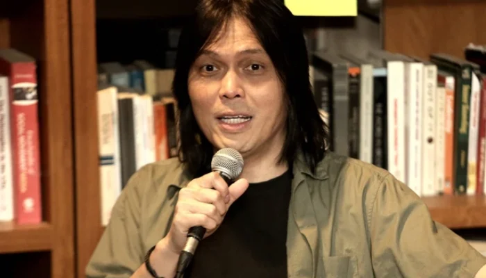 Once Mekel Soroti Bahaya Hoaks di Era Digital: Generasi Muda Rentan Terpapar, Nilai Pancasila Jadi Benteng