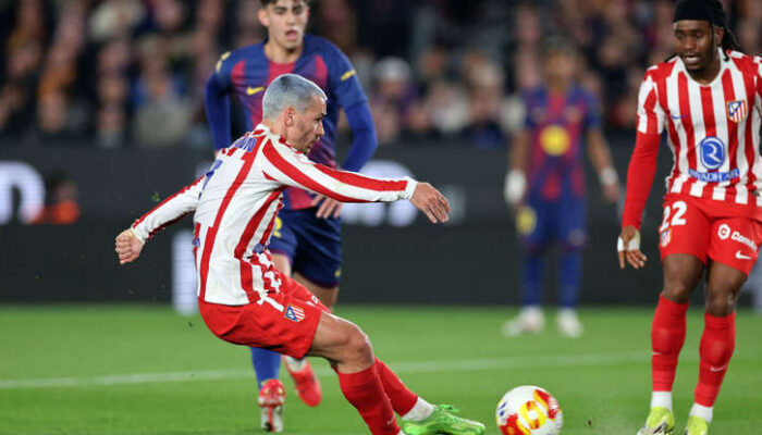 Tangis Simeone, Perpisahan Griezmann & Duel Panas Barcelona vs Atletico: Drama Emosional di Liga Champions