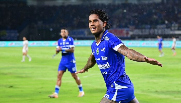 Persib Bandung Menang Dramatis 3-2 atas Bali United, Kokoh di Puncak Klasemen BRI Super League 2025/2026