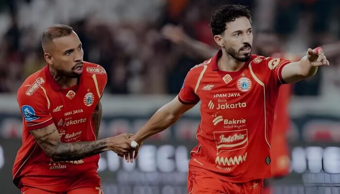 Persija Hajar Persis 4-0 di GBK, Mauricio Souza Soroti Sepinya Tribun dan Tegaskan Macan Kemayoran Masih Intai Gelar
