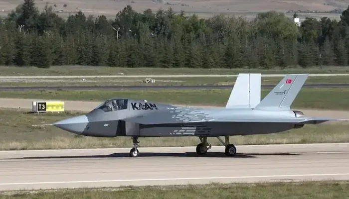 Kemenhan Akui Kontrak Awal Jet Tempur KAAN, Skema Pembelian Pakai Pinjaman Luar Negeri