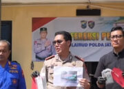 Polairud Polda Jatim Bongkar Penyelundupan 930 Liter Solar Subsidi di Tanjung Perak, Negara Rugi Rp300 Juta