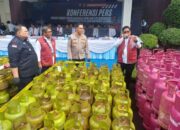 Polda Jatim Bongkar Mafia BBM & LPG Subsidi, 79 Pelaku Ditangkap, Kerugian Negara Capai Rp7,5 Miliar