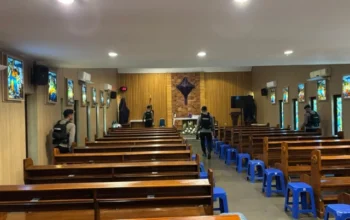 Polda Metro Jaya Kerahkan 4.500 Personel Amankan Perayaan Paskah, Pastikan Ibadah Aman dan Lancar