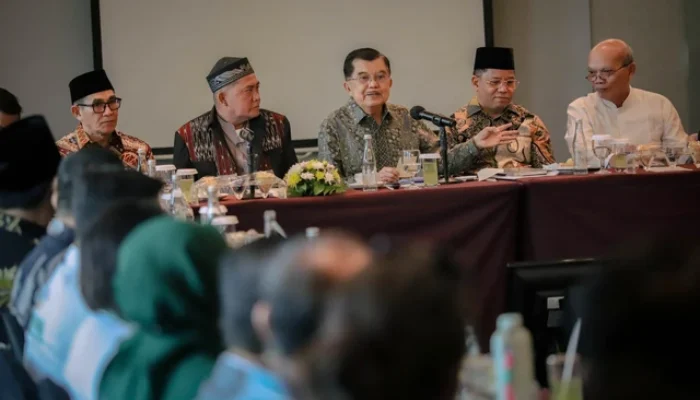 Polemik Ceramah UGM Memanas, Jusuf Kalla Tegas: Jangan Asal Bicara Soal Konflik Poso-Ambon