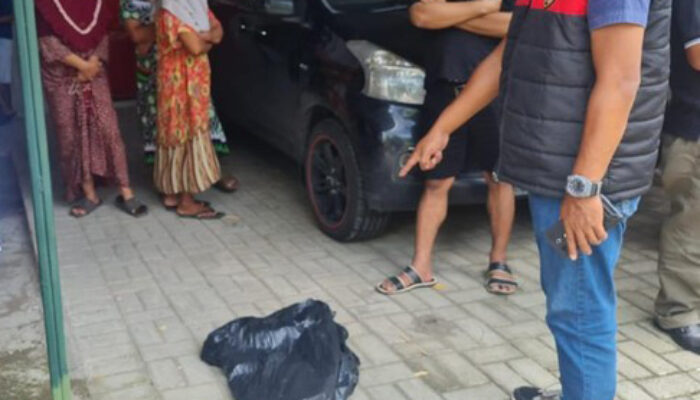 Polisi Kejar Pelaku Pembunuhan Bayi dalam Plastik di Gresik, CCTV Radius 5 Km Disisir Total