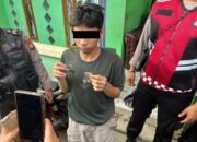 Polres Metro Bekasi Grebek “Kampung Tramadol”: 920 Butir Obat Keras Ilegal Disita, Dua Tersangka Ditangkap
