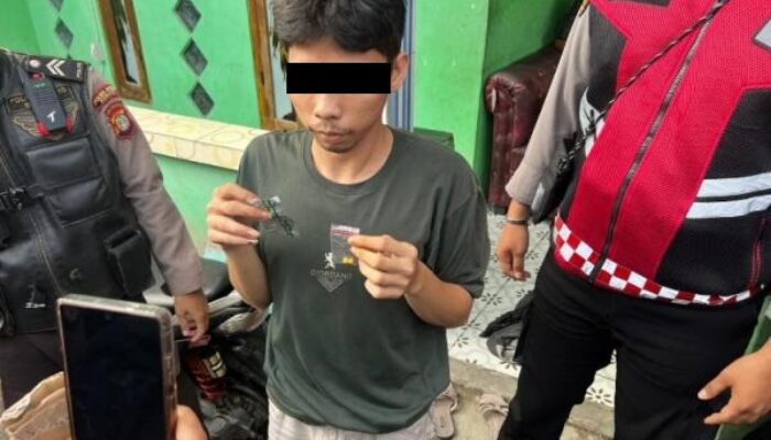 Polres Metro Bekasi Grebek “Kampung Tramadol”: 920 Butir Obat Keras Ilegal Disita, Dua Tersangka Ditangkap