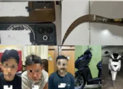 3 Begal Sadis di Situbondo Dibekuk Polisi, Serang Korban Pakai Celurit Tengah Malam