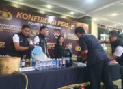 Polres Tulungagung Bongkar Modus LPG & BBM Subsidi Ilegal: Disuntik Jadi Gas Kaleng hingga Ditimbun, Pelaku Raup Untung Cepat