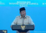 Prabowo: “Indonesia Terang, Bukan Gelap!” Tegaskan Kondisi Aman dan Tantang Kritik Publik