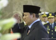 Prabowo Berduka: 3 Prajurit TNI Gugur di Lebanon, Presiden Kecam Keras Serangan Perusak Perdamaian
