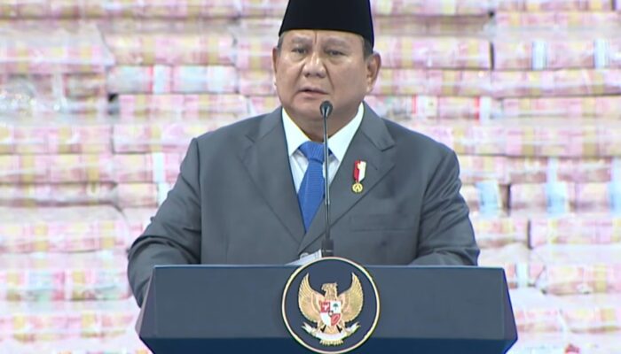 Prabowo Bongkar Penyelamatan Rp31,3 Triliun: Aset Hutan Rp370 Triliun Diamankan, Ancaman ke Satgas Dibalas Tegas!