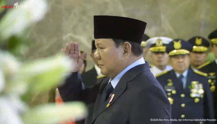 Prabowo Berduka: 3 Prajurit TNI Gugur di Lebanon, Presiden Kecam Keras Serangan Perusak Perdamaian