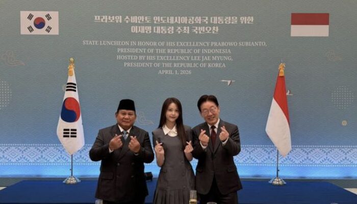 Prabowo Siap Tambah Konser K-Pop di Indonesia, Sinyal Kuat Kerja Sama Budaya dengan Korea Selatan