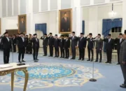 Breaking! Prabowo Reshuffle Kabinet Hari Ini: Jumhur Masuk Menteri, Qodari Geser Posisi, Ini Daftar Lengkapnya