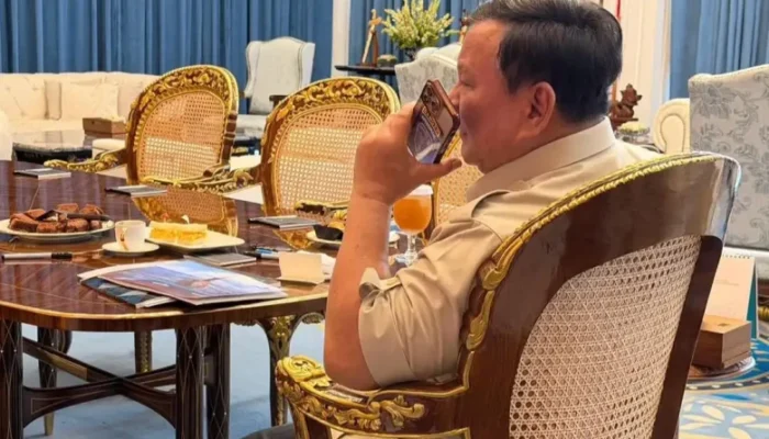 Prabowo Setujui Ekspor 250 Ribu Ton Pupuk ke Australia, Indonesia Disebut Surplus Produksi