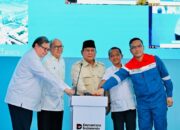 Prabowo Siap Gas 40 Proyek Besar & Resmikan 25 Ribu Koperasi Merah Putih, Target Ekonomi Rakyat Menguat