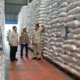 Prabowo Sidak Gudang Bulog di Magelang, Stok Beras Melimpah! Sinyal Kuat Swasembada Nasional