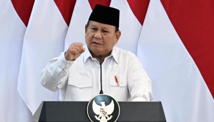 Prabowo Tegaskan Program MBG Dilanjutkan, Serap Hasil Petani hingga Ciptakan 1,5 Juta Lapangan Kerja
