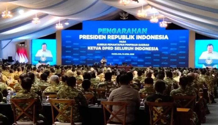 Prabowo Tekankan Asta Cita di Akmil Magelang, DPRD Diminta Sinkronkan Program Pusat dan Daerah