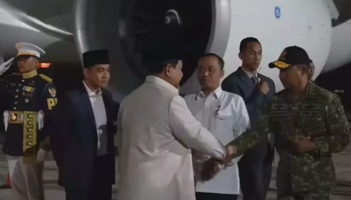 Prabowo Tiba di Tanah Air Usai Lawatan Jepang-Korsel, Bawa Komitmen Investasi Rp380 Triliun dan 10 MoU Strategis