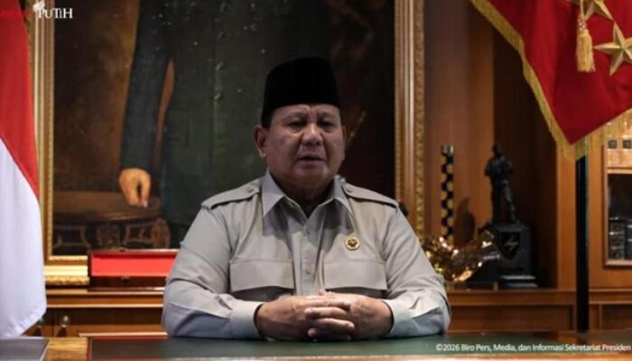Prabowo Ucapkan Selamat Paskah 2026, Ajak Jaga Kedamaian dan Harmoni Bangsa