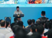 Prabowo Groundbreaking 13 Proyek Hilirisasi Rp116 Triliun di Cilacap, Energi hingga Pertanian Jadi Fokus