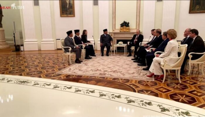 Prabowo ke Moskow, Perdagangan RI–Rusia Menguat: Peluang Ekspor Melejit, Pasar Eurasia Terbuka Lebar