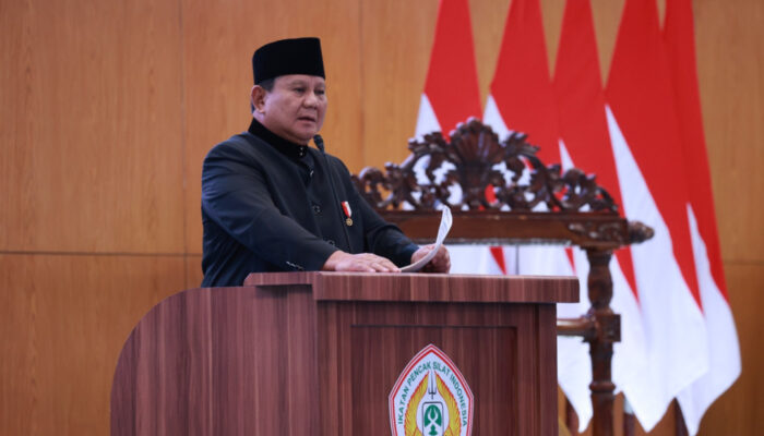 Prabowo Tegaskan Pencak Silat Jati Diri Bangsa: Indonesia Pernah Jadi “Guru”, Kini Harus Kembali Unggul