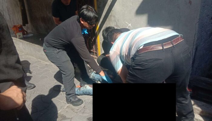 Pria Tewas Bersimbah Darah di Wonokusumo Surabaya, Polisi Selidiki Dugaan Pembunuhan