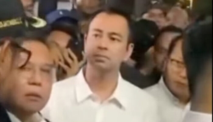 Raffi Ahmad Tinjau Langsung Tragedi KA Bekasi Timur, 15 Tewas–84 Luka, Presiden Prabowo Subianto Turun Tangan