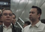 Raffi Ahmad Datangi Lokasi Kecelakaan Kereta Bekasi: “Atas Nama Kemanusiaan”—14 Tewas, 84 Luka