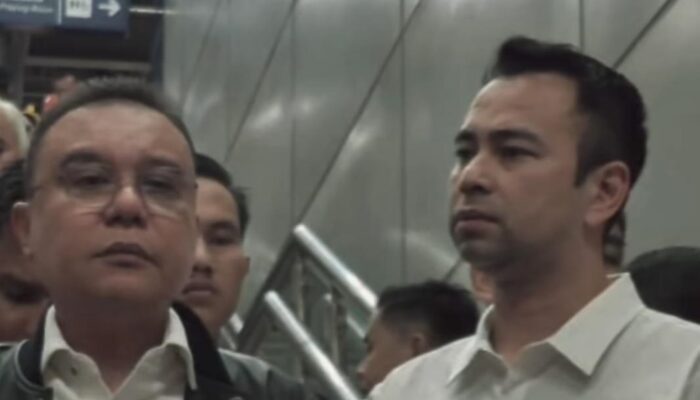 Raffi Ahmad Datangi Lokasi Kecelakaan Kereta Bekasi: “Atas Nama Kemanusiaan”—14 Tewas, 84 Luka