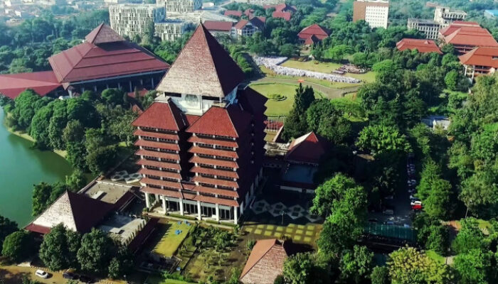Ranking Kampus Terbaru 2026! UI Tembus Top 500 Dunia, Ini 7 Universitas Terbaik Indonesia Versi Webometrics