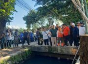 Rano Karno Pimpin Kerja Bakti Serentak di Jakarta Barat: Fokus Banjir, Sampah, hingga Antisipasi DBD