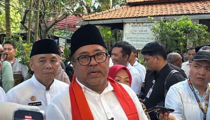 Rano Karno Soroti Satpol PP DKI Tak Punya Markas: “Aneh!”, Usul Tambah 5.000 Personel dan Tertibkan Parkir Liar