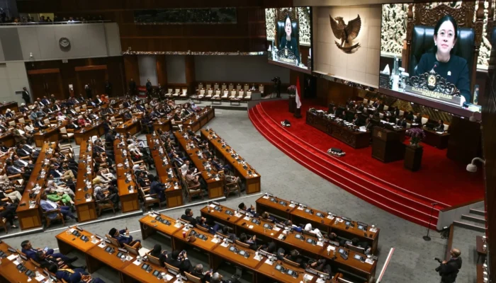 Sah! DPR Ketok Palu UU Perlindungan Saksi dan Korban, Jaminan Keamanan Diperluas hingga Informan