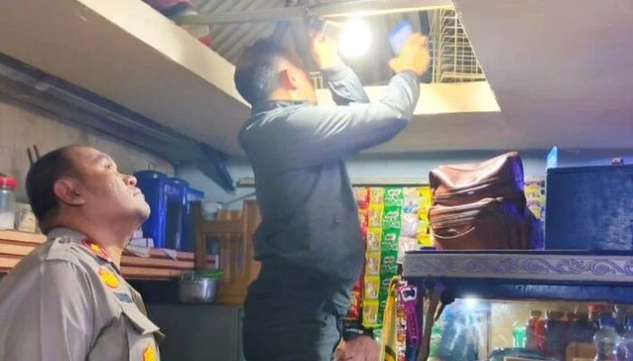 Ratusan Botol Miras Disita di GOR Ken Arok Malang, Polisi Bongkar Gudang Tersembunyi di Warung dan Kafe